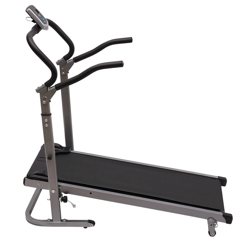 Pink Folding Treadmill S533687