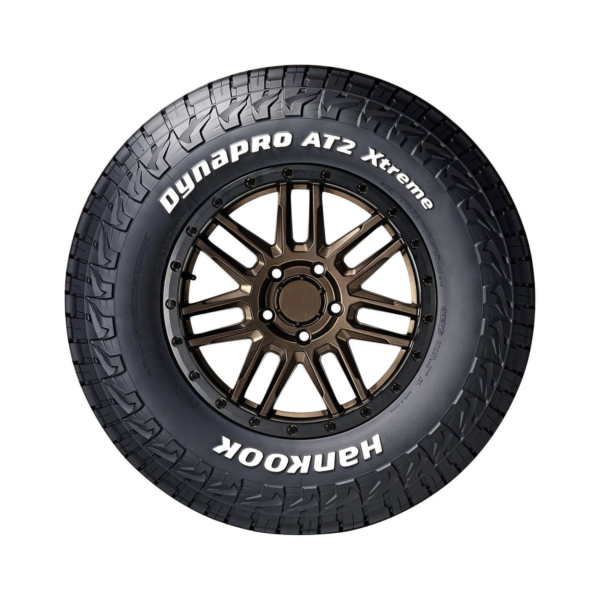 All Terrain 235/65R18 110H XL Light Truck Tire C214611