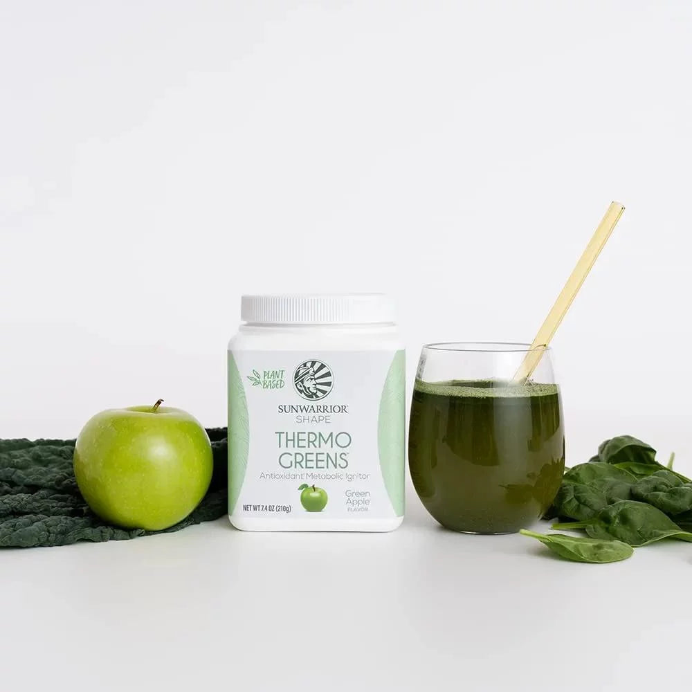 Green Apple Supergreens Powder 7.4 oz R5711