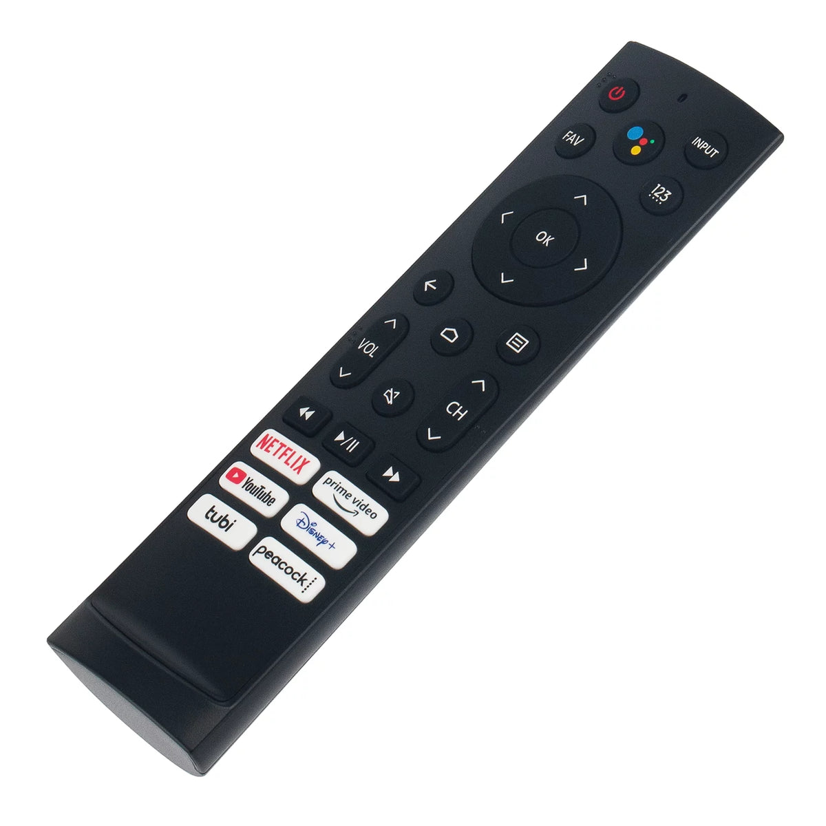 Replaced Remote Control M40253