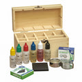 Jewelry Test Kit with Storage Box for 10K 14K 18K 22K 24K Sterling Precious Metals R783