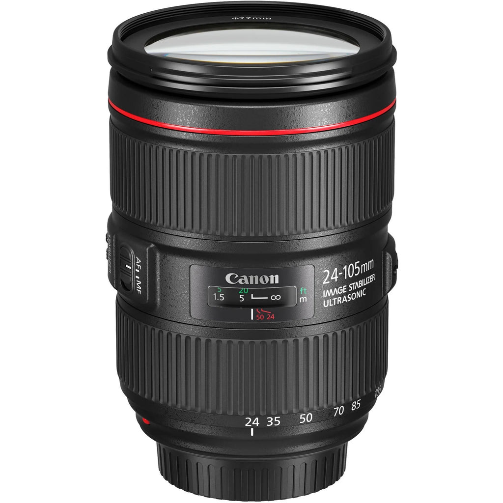 Canon EF 24-105mm f/4L IS II USM Lens R748