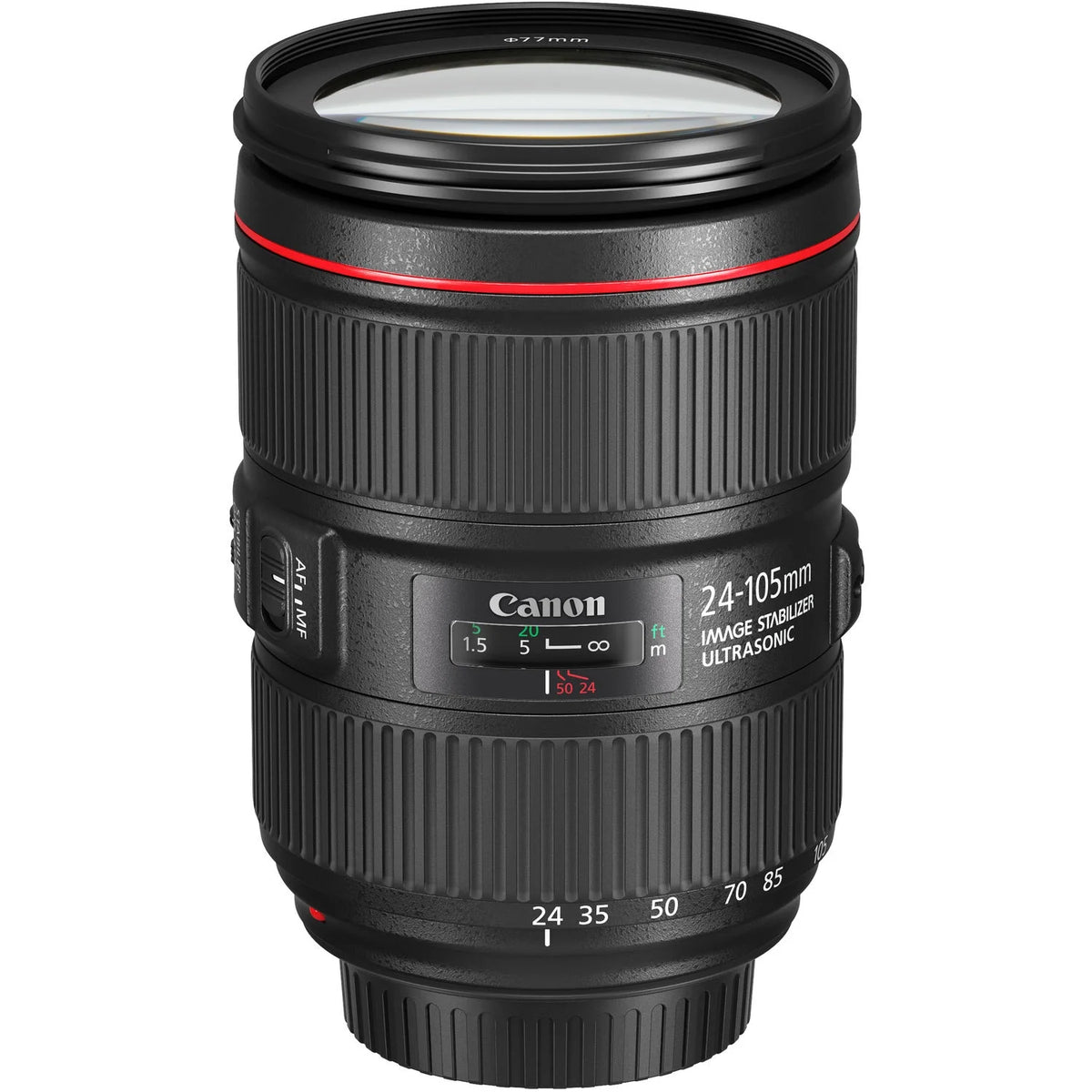 Canon EF 24-105mm f/4L IS II USM Lens R748