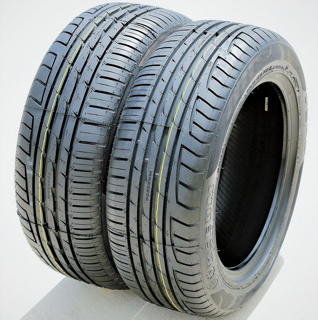 Set of 4 All-Season Radial Tires 205/60R16 96V Load Range XL X2575