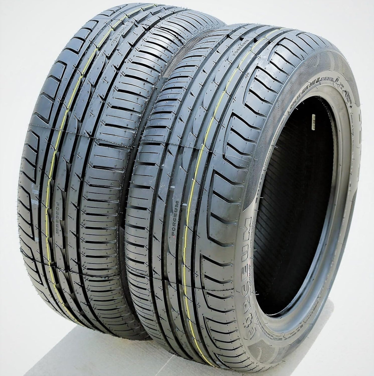 Set of 4 All-Season Radial Tires 205/60R16 96V Load Range XL X2575