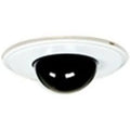 White Flush Ceiling Mount Kit H302