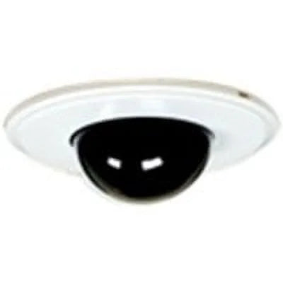 White Flush Ceiling Mount Kit H302