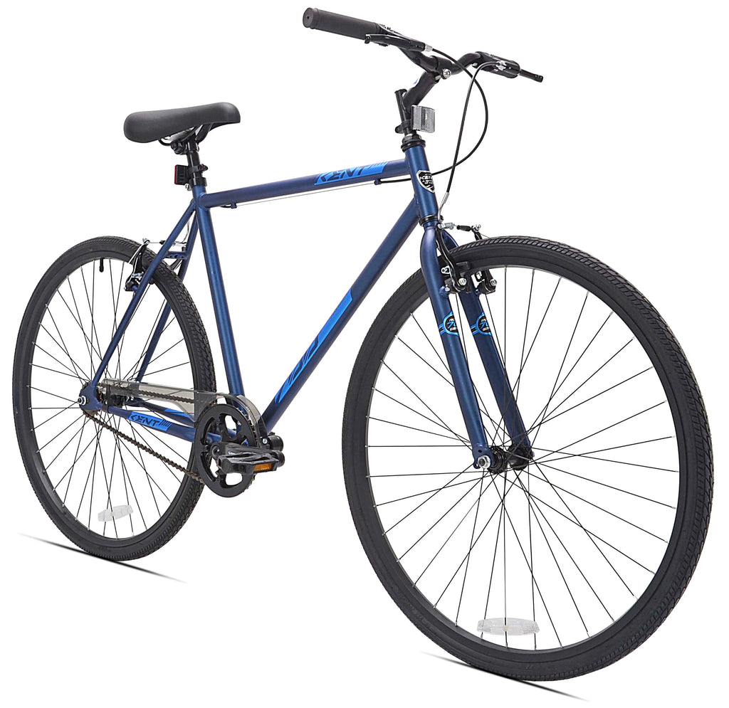 Blue 700c Fixie Bike N827347