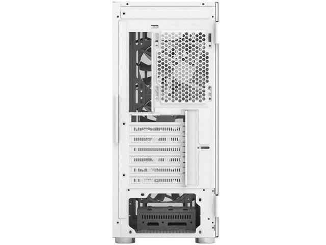 ATX Mid-Tower PC Gaming Case with Tempered Glass A43933