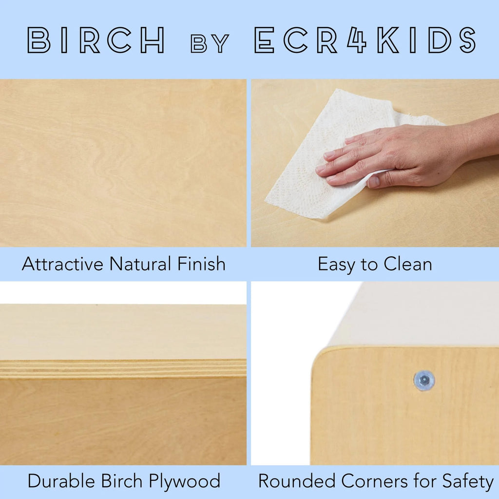 Birch Bookcase J955260