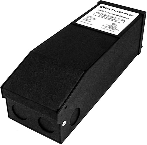 150W Dimmable LED Driver Magnetic 110V AC-24V DC Transformer J548