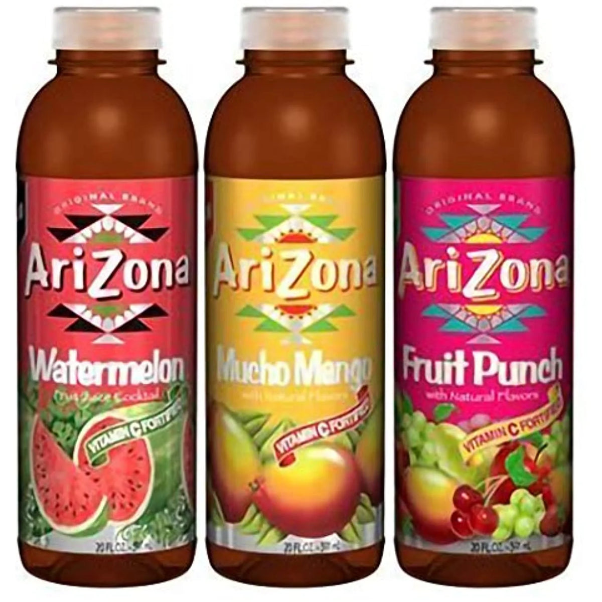 Fruit Juice Variety Pack 20Oz 6Pk D79710