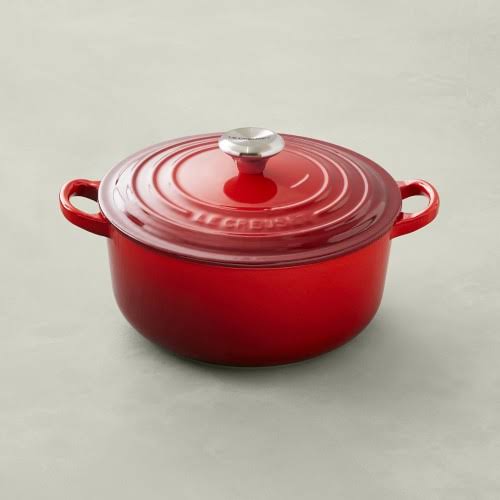 2-Quart Cast Iron Round Dutch Oven Z9341