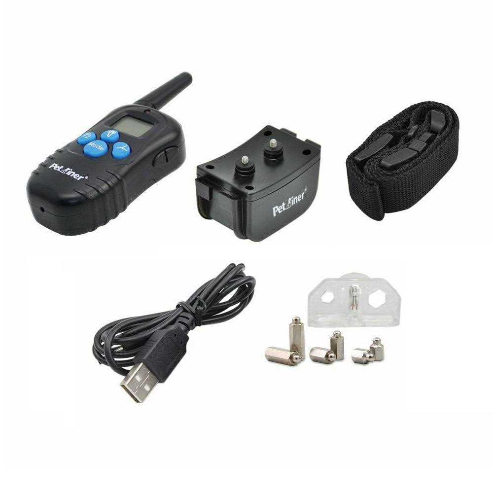 Rechargeable Dog Training Collar with Remote X211896