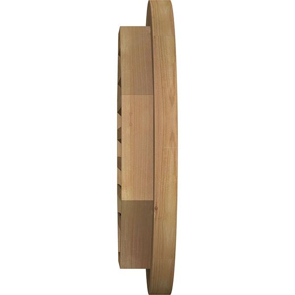 Round Gable Vent T328580