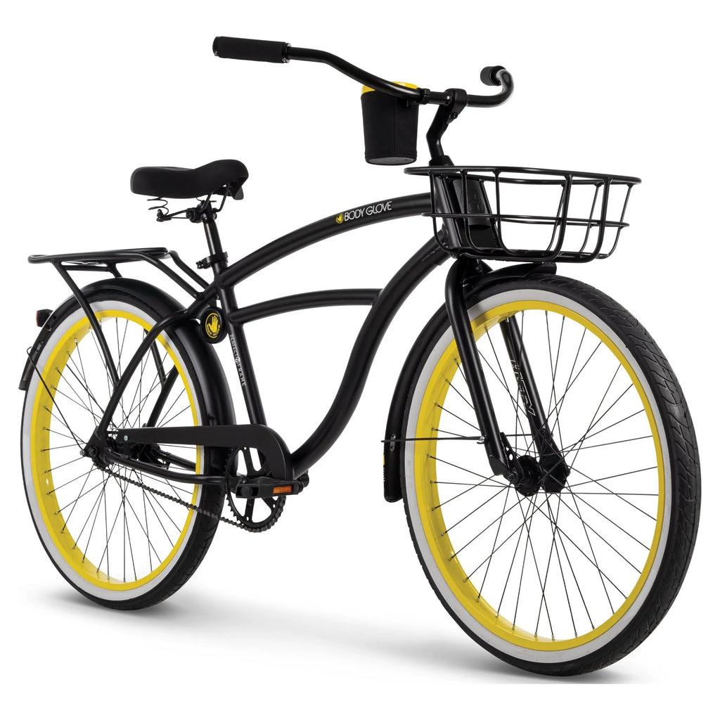 26 inch Mens Beach Cruiser Bike N668