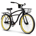 26 inch Mens Beach Cruiser Bike N668