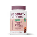 Organic Womens Multivitamin Gummy Vitamins 120 Gummies O7545
