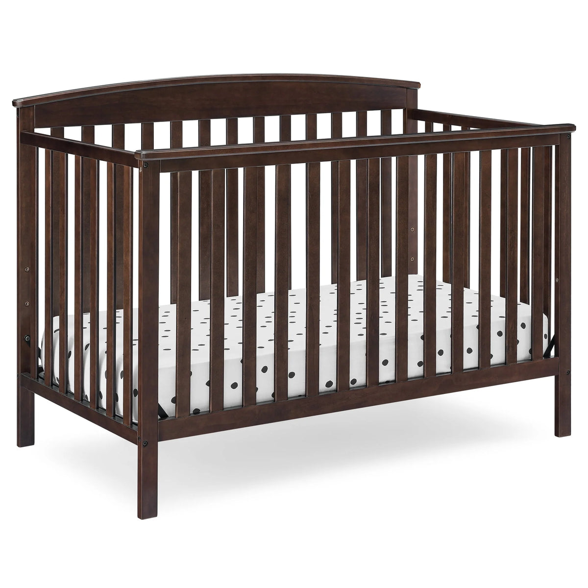 6-in-1 Convertible Baby Crib L298695