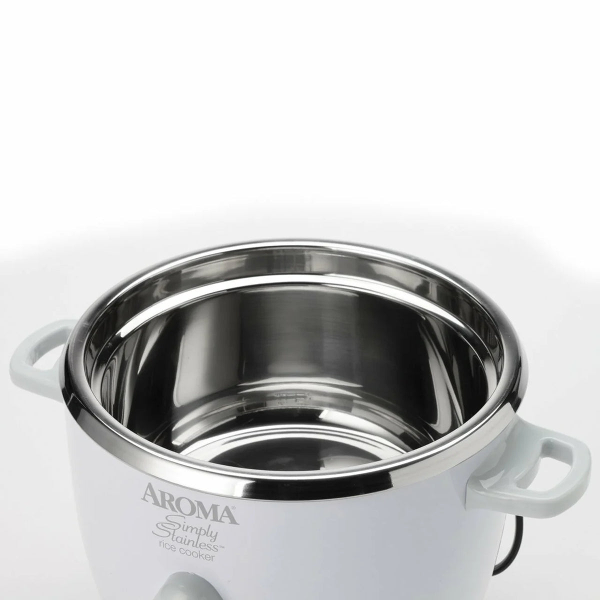 3 Cup Rice Cooker with Stainless Steel Inner Pot N550