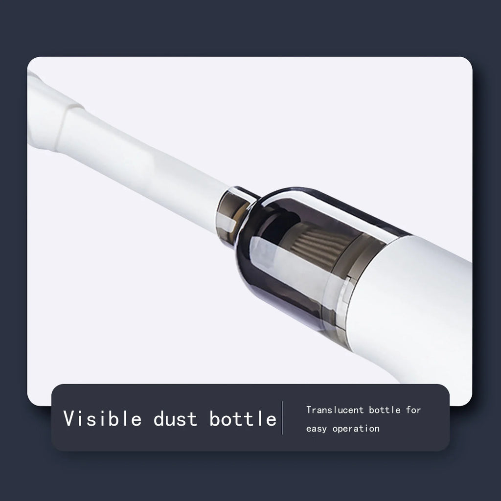 120W Handheld Car Vacuum Cleaner U503591