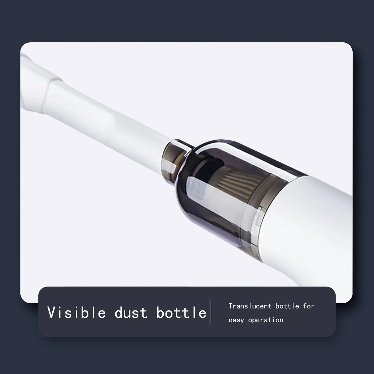 120W Handheld Car Vacuum Cleaner U503591