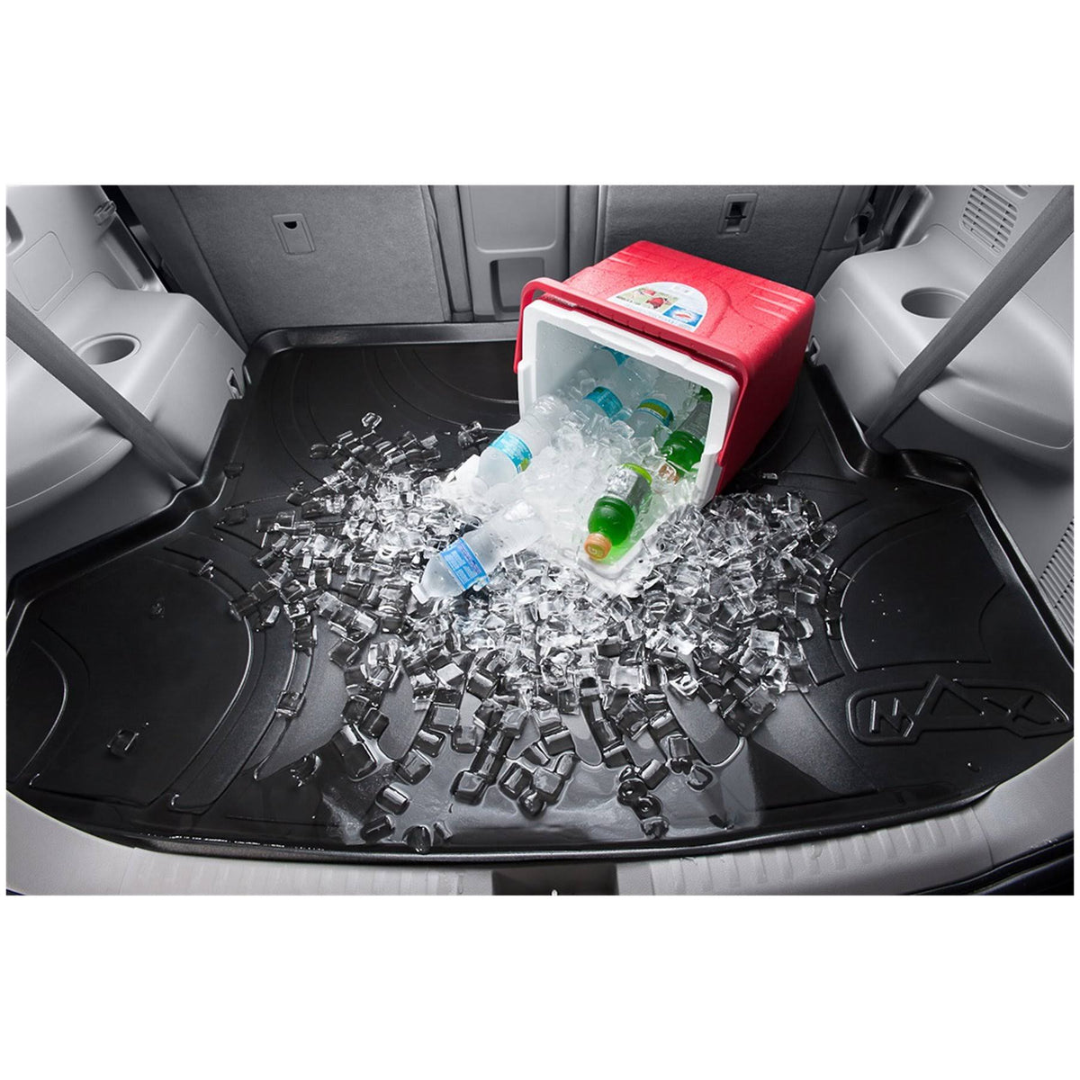 Black Cargo Liner for Toyota RAV4 F729