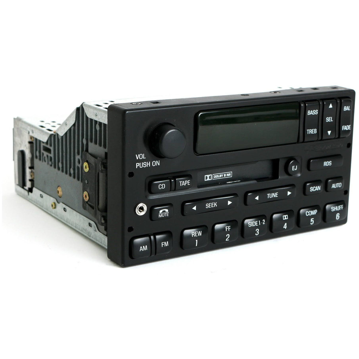 Radio Am FM Cassette CD CTRL W AUX Input S9260