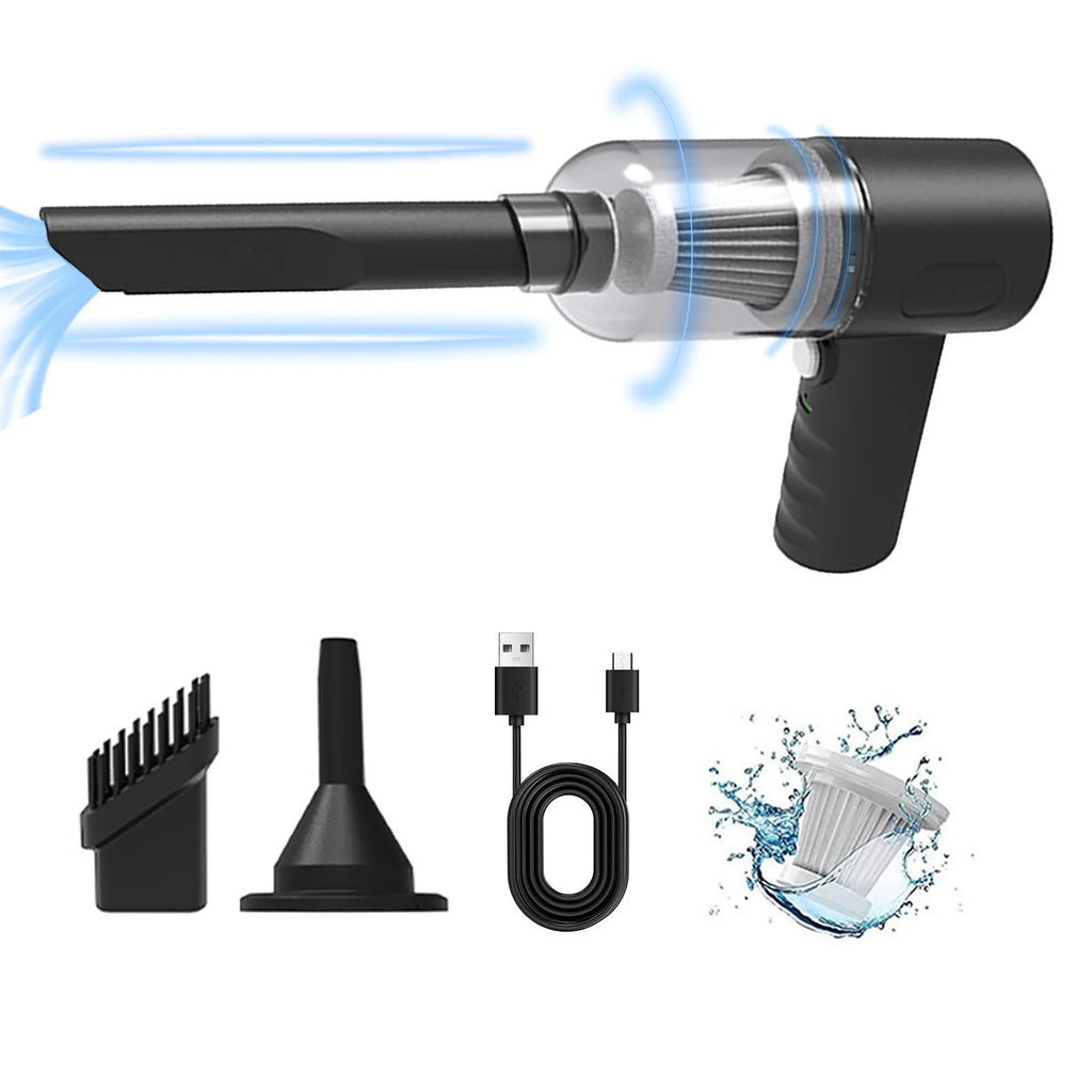 120W Handheld Car Vacuum Cleaner U503591