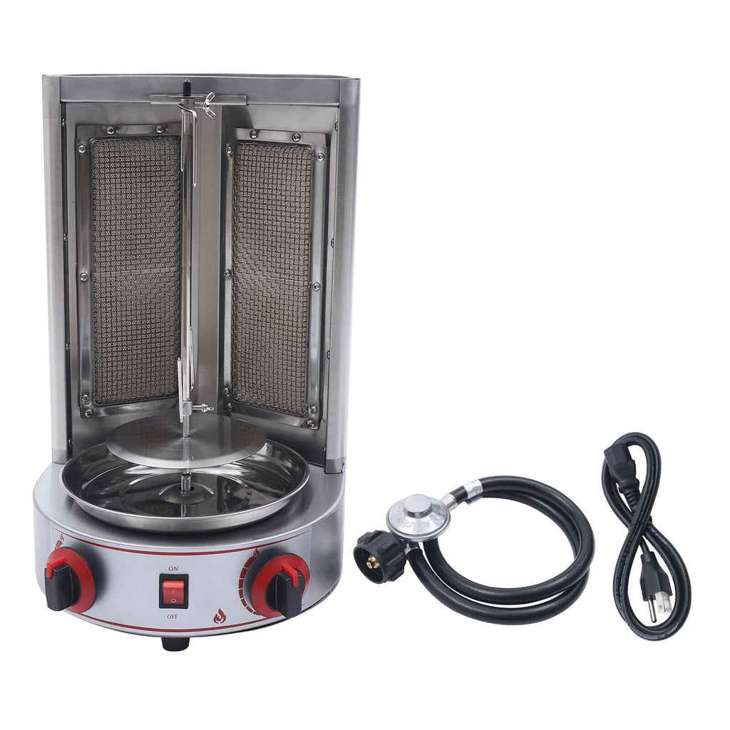 Commercial Gas Vertical Broiler Shawarma Machine W555