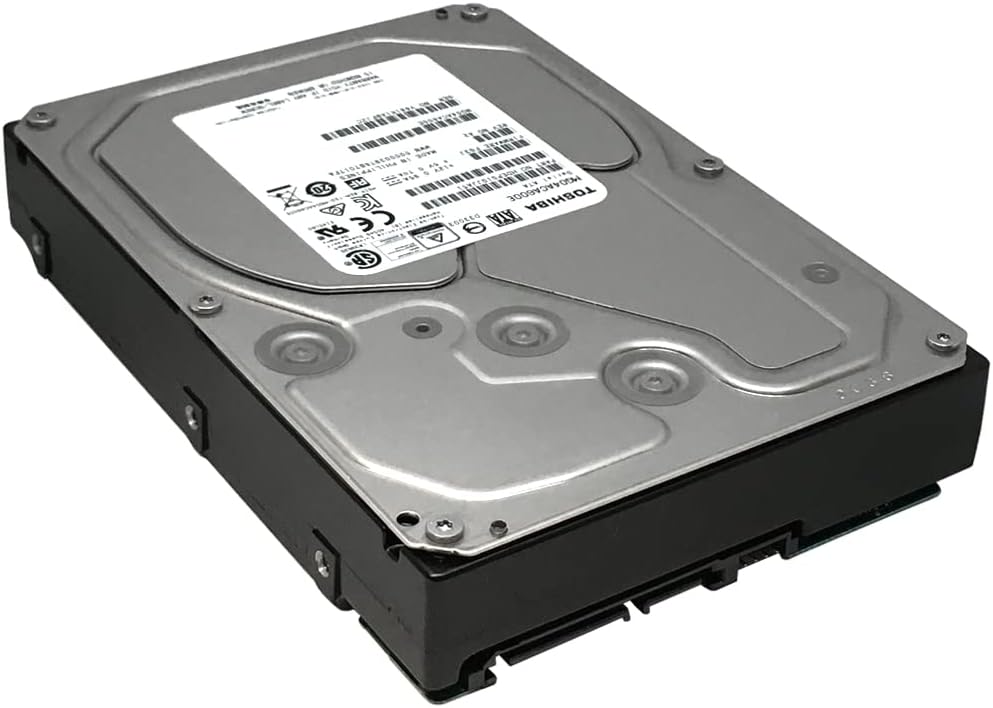 6 TB 3.5 Internal Hard Drive G35931