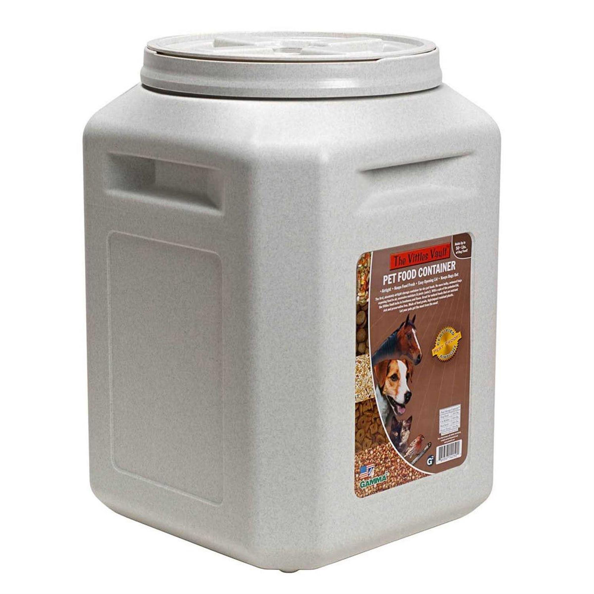 Pet Food Container F18322