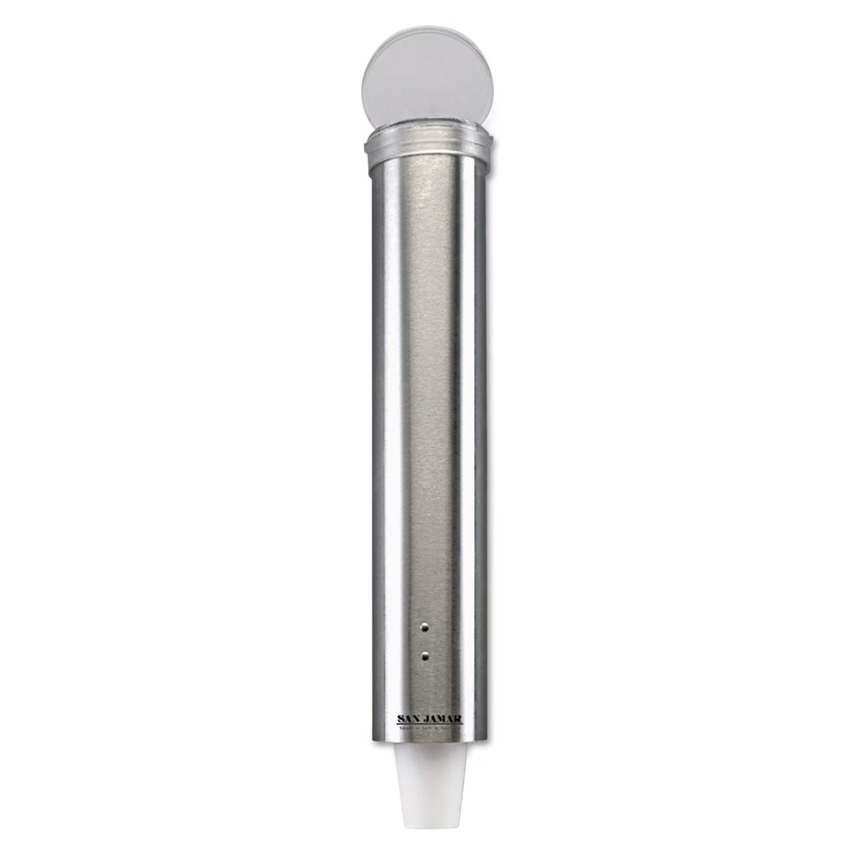 Stainless Steel Water Cup Dispenser C744
