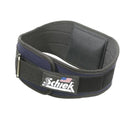 Red Medium Lumbosacral Support Belt U6044