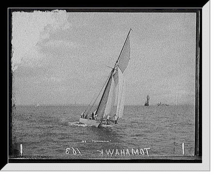 Framed Print E390787