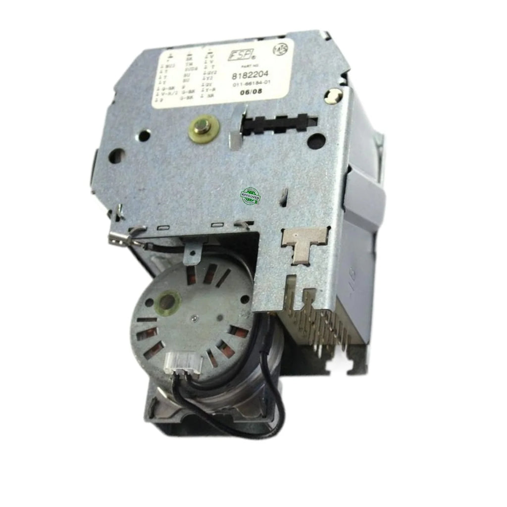 Washer Timer 24 Fixed Terminals C535