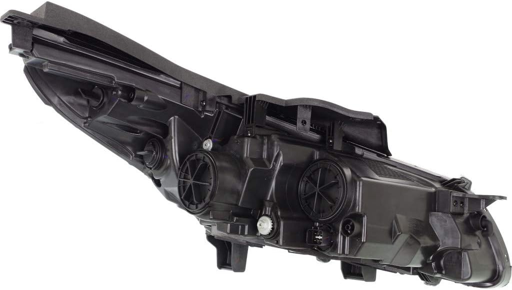 Driver Side Halogen Headlight for Hyundai Sonata 2015 2016 2017 A707660