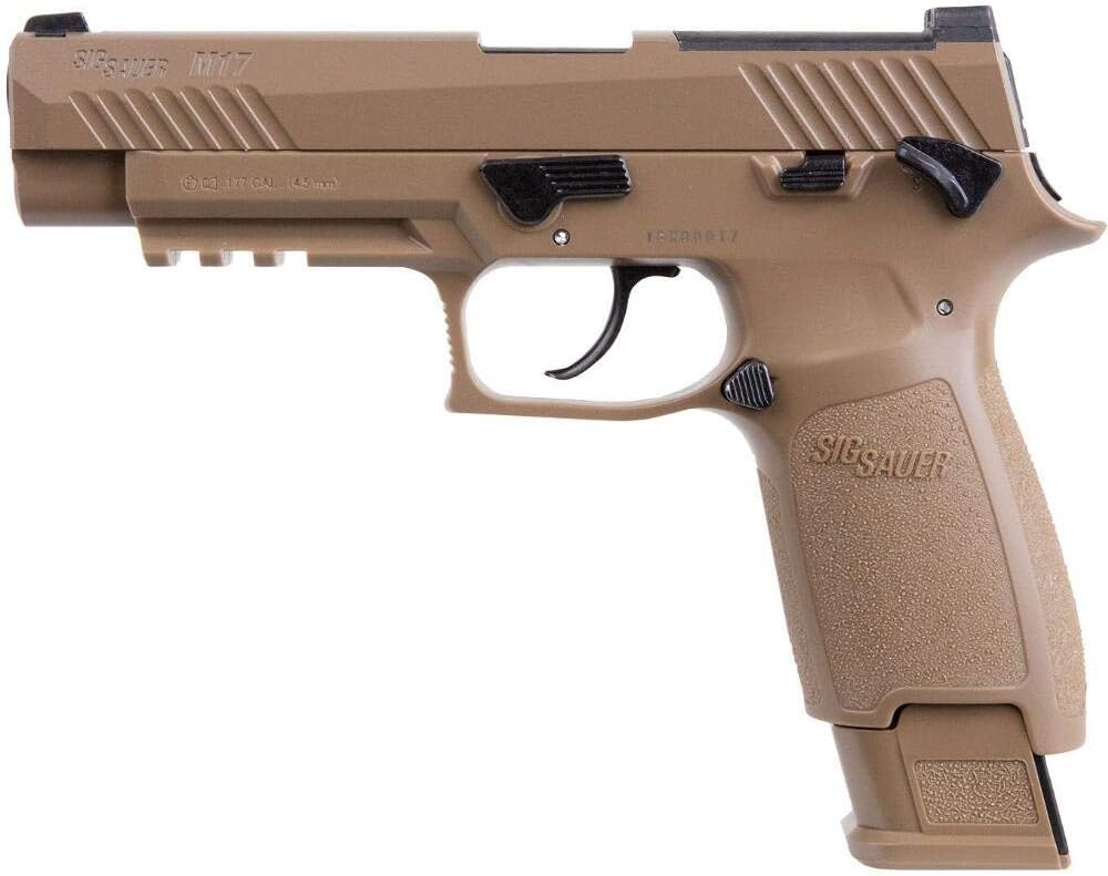 CO2 Air Pistol with 12 Gram CO2 and 500 Lead Pellets L94034