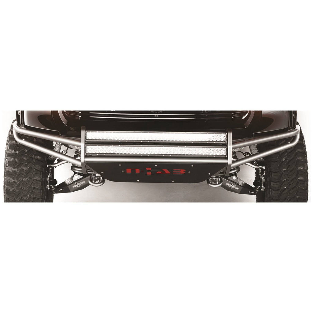 Black Front Bumper for Dodge Ram 1500 A3686