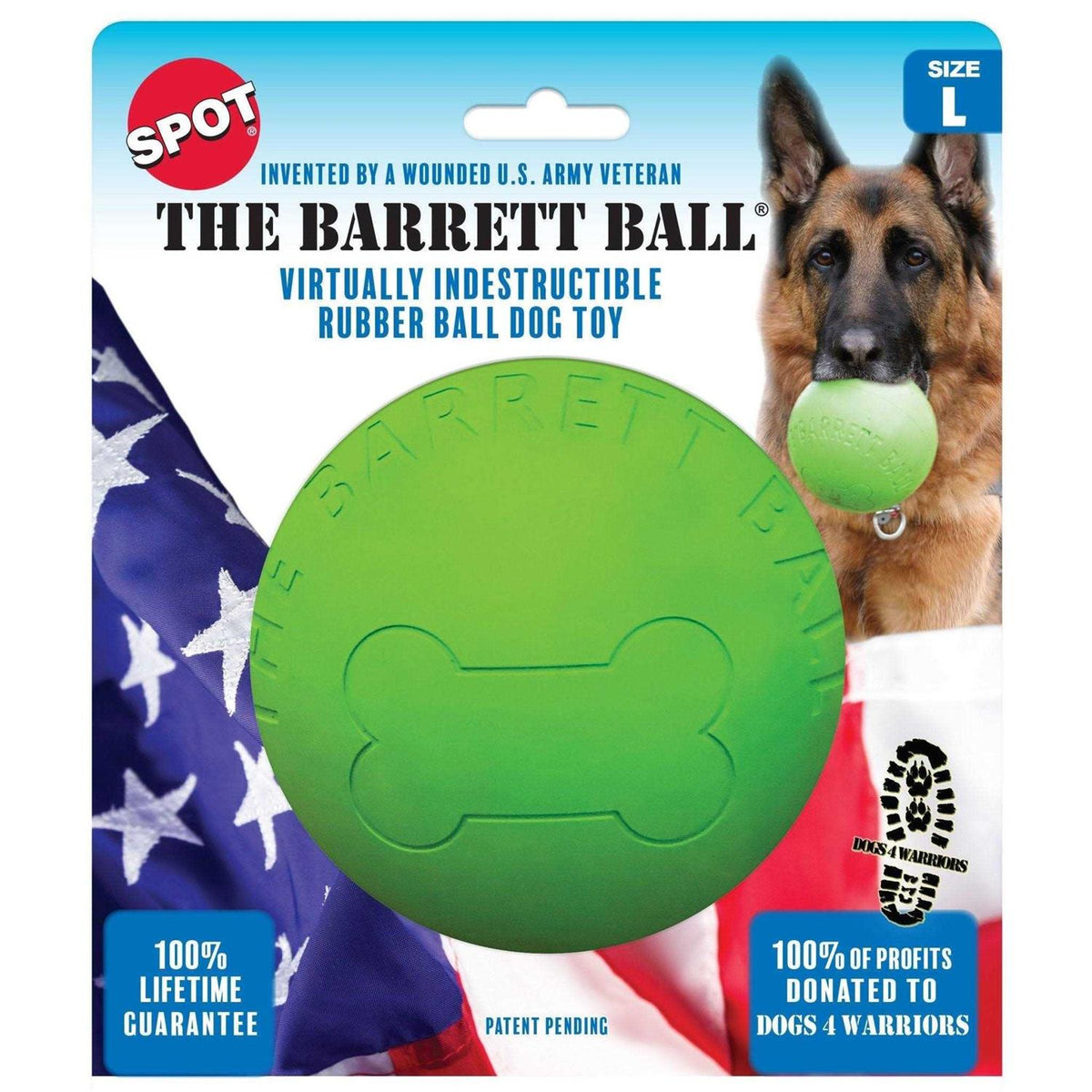 Ball Dog Toy A433