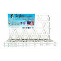 12x30x1 MERV 13 Pleated Air Filter (Qty:6) Q19624