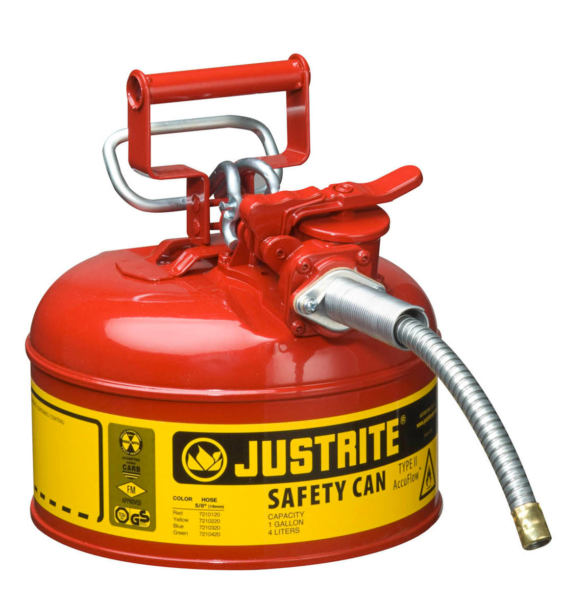 1 Gal Type II Red Safety Can C96329