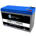 12V 7AH Lithium Replacement Battery V3272