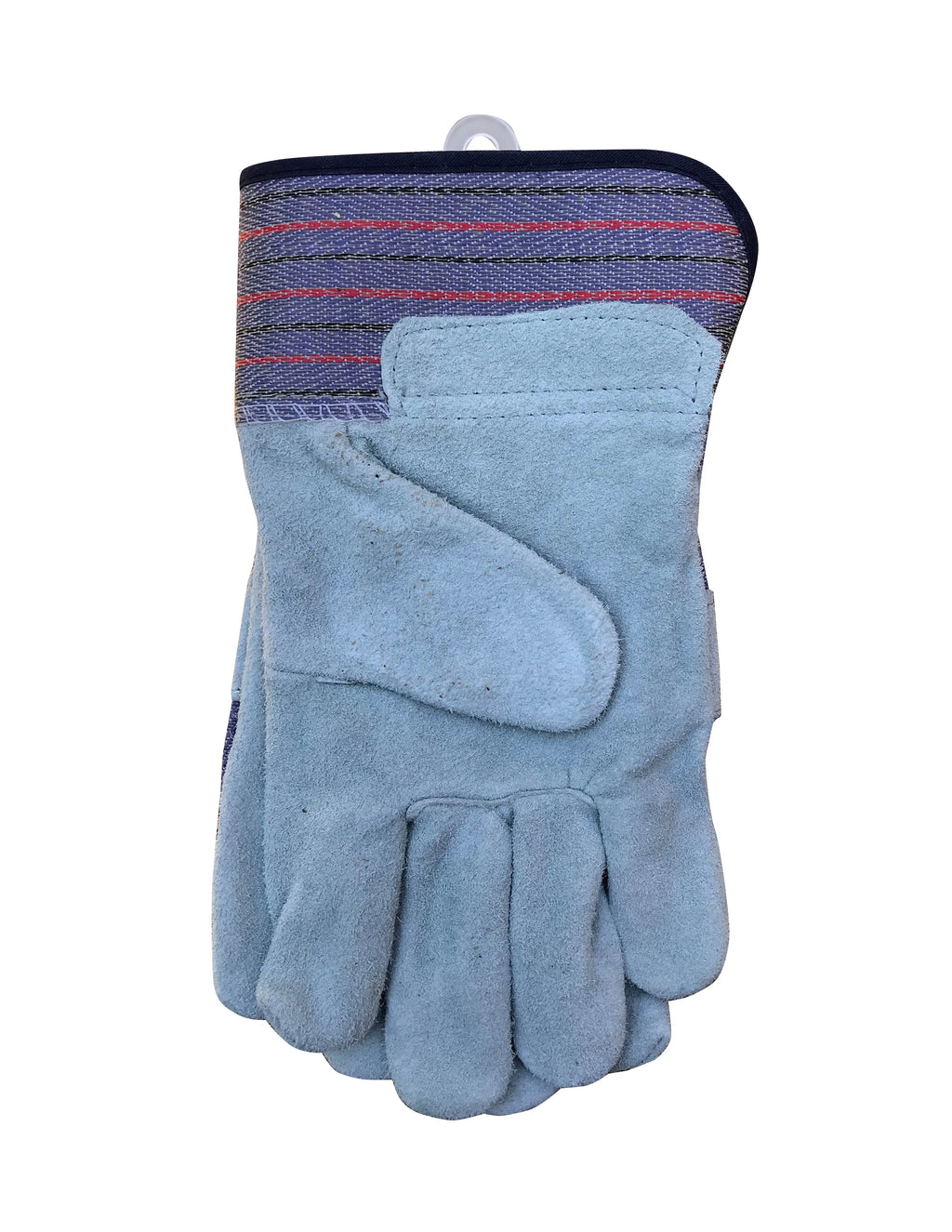 Leather Palm Large Work Glove Z9533