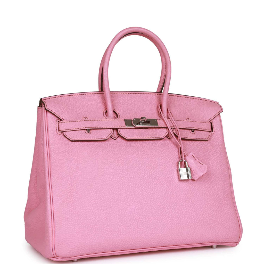 Pre-owned Togo Leather Handbag F994