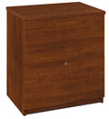 Tuscany Brown Lateral File X4322