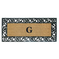 Rubber-Coir Doormat Q720976