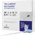 Lighted MicroLoop Ear Curette Tool, Single-Use (52 Count) H271