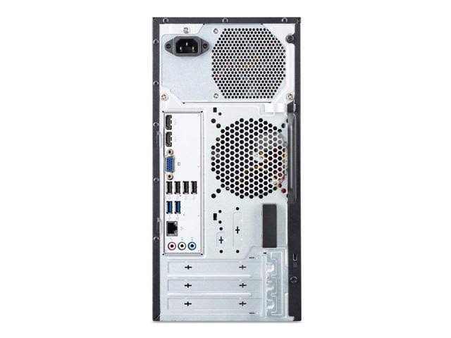 Core i3 8100 3.6 GHz 8 GB RAM 1 TB HDD Desktop N1436
