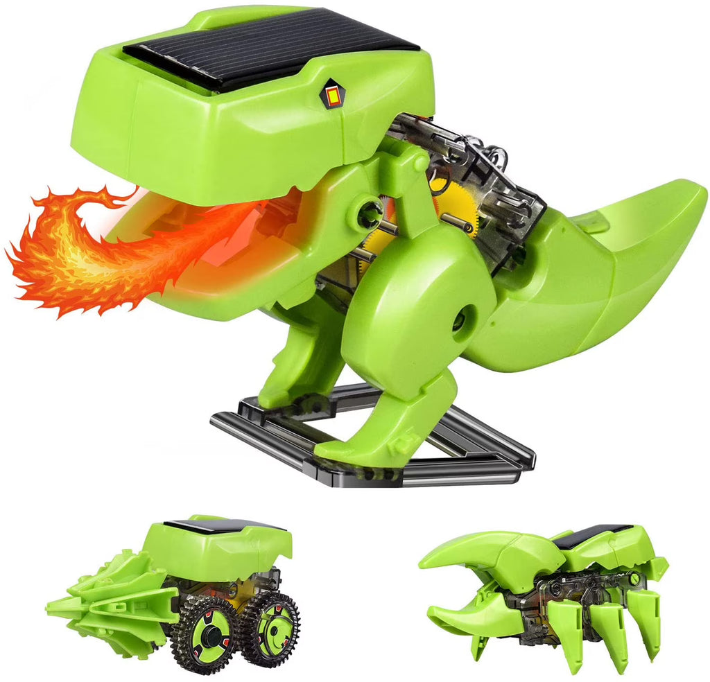 Solar Robot Kit 3-in-1 STEM Projects Robot Kit N405543